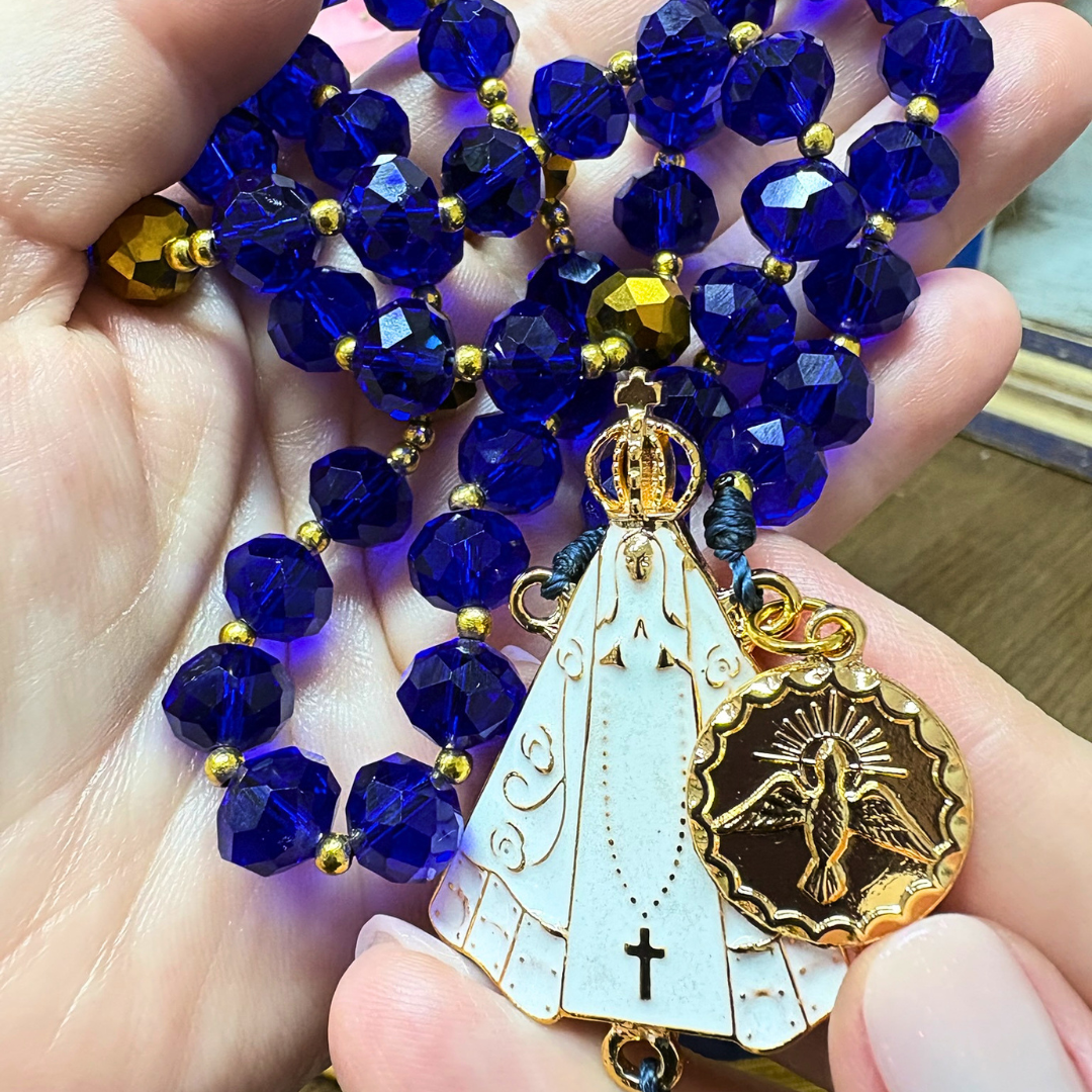 Terço Nossa Senhora de Aparecida II