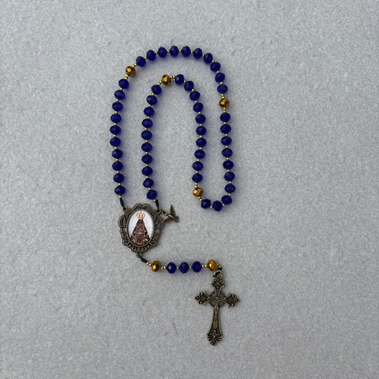 Terço Nossa Senhora de Aparecida I