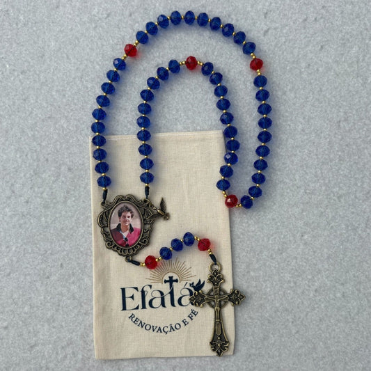 Terço Sagrado São Carlo Acutis