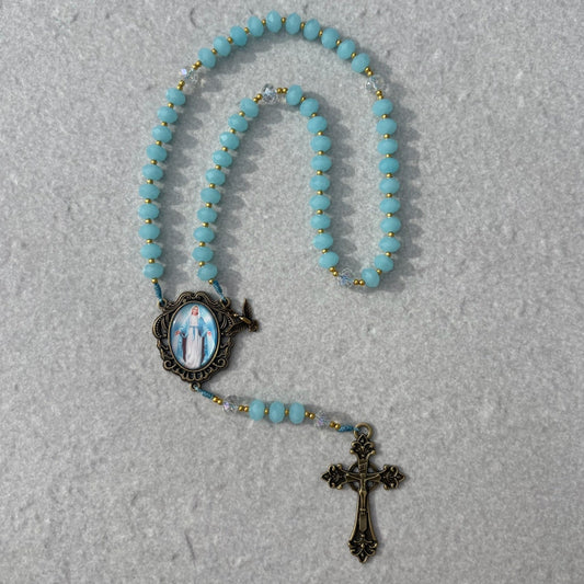 Terço Sagrado Nossa Senhora das Graças