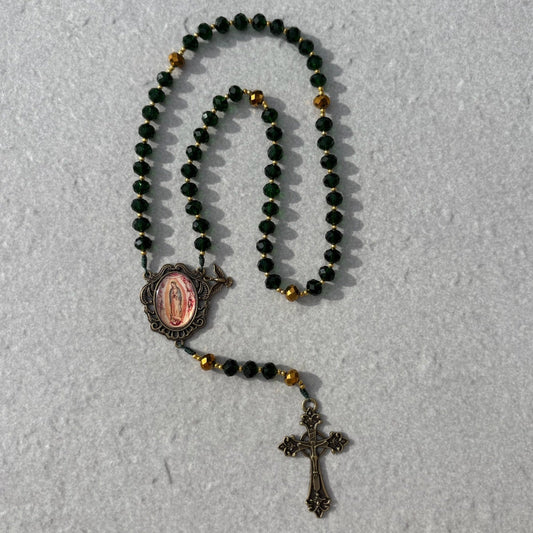 Terço Sagrado Nossa Senhora de Guadalupe