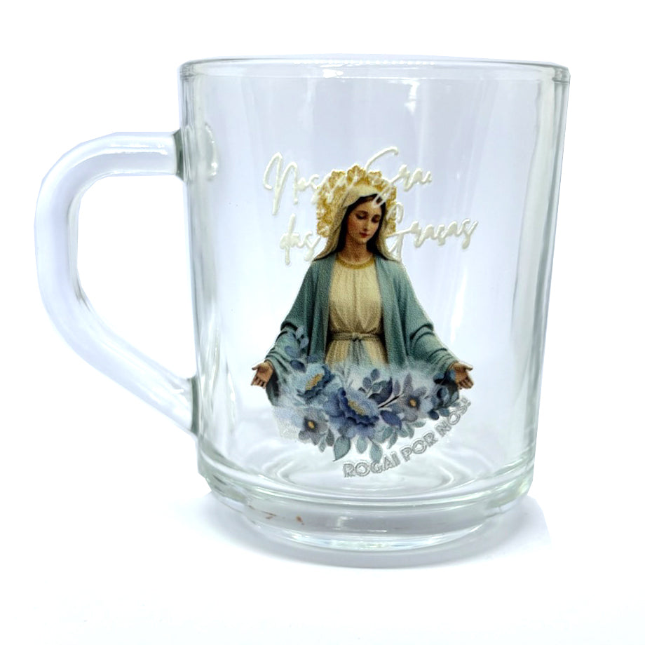 Canecas da fé N. Sra das Graças
