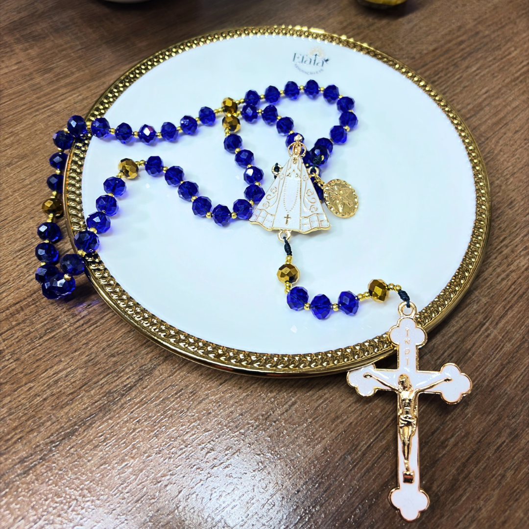 Terço Nossa Senhora de Aparecida II