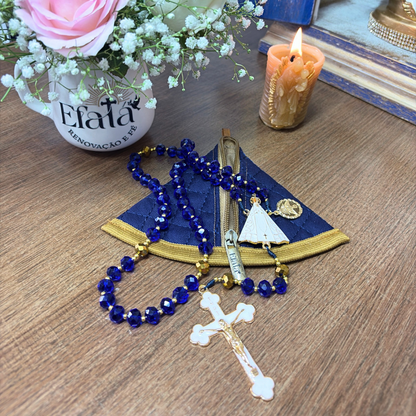 Terço Nossa Senhora de Aparecida II
