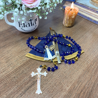 Terço Nossa Senhora de Aparecida III