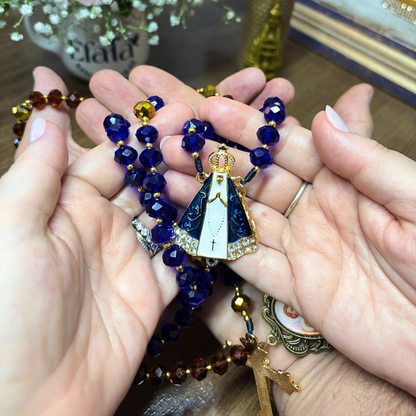 Terço Nossa Senhora de Aparecida III