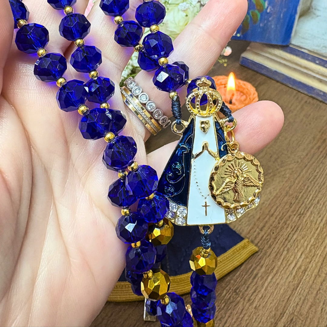 Terço Nossa Senhora de Aparecida III