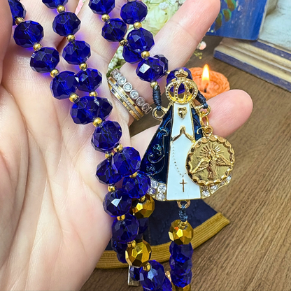 Terço Nossa Senhora de Aparecida III