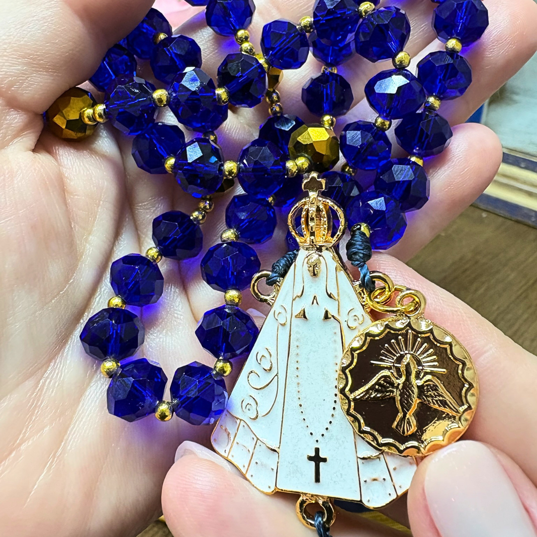 Terço Nossa Senhora de Aparecida II