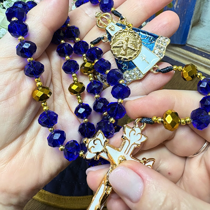 Terço Nossa Senhora de Aparecida III