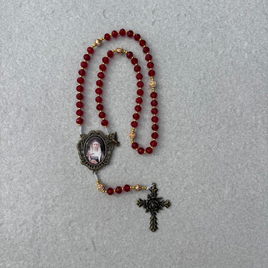 Terço Sagrado Santa Rita de Cássia