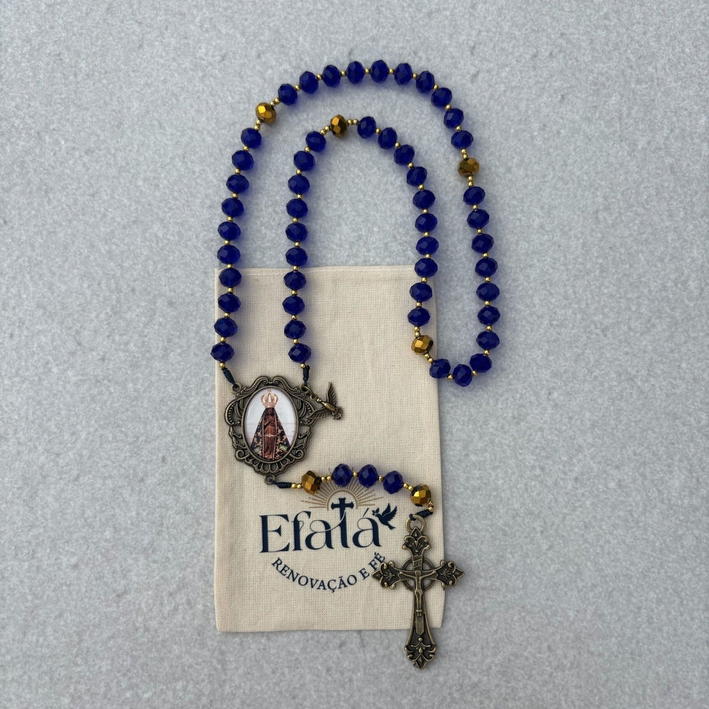 Terço Nossa Senhora de Aparecida I