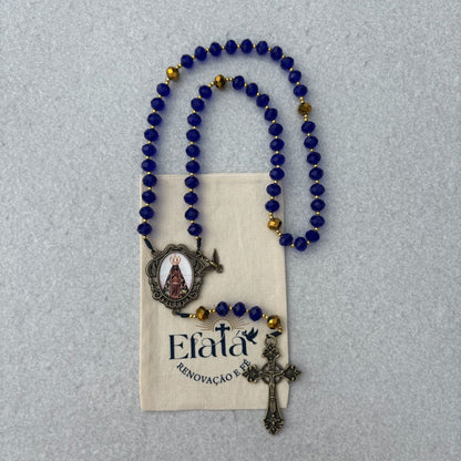 Terço Nossa Senhora de Aparecida I