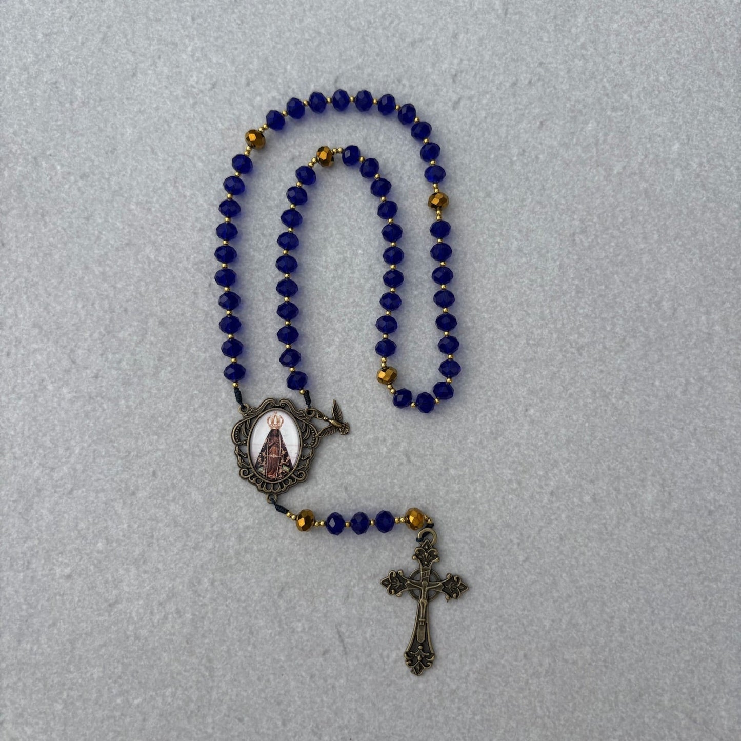 Terço Nossa Senhora de Aparecida I