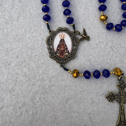Terço Nossa Senhora de Aparecida I