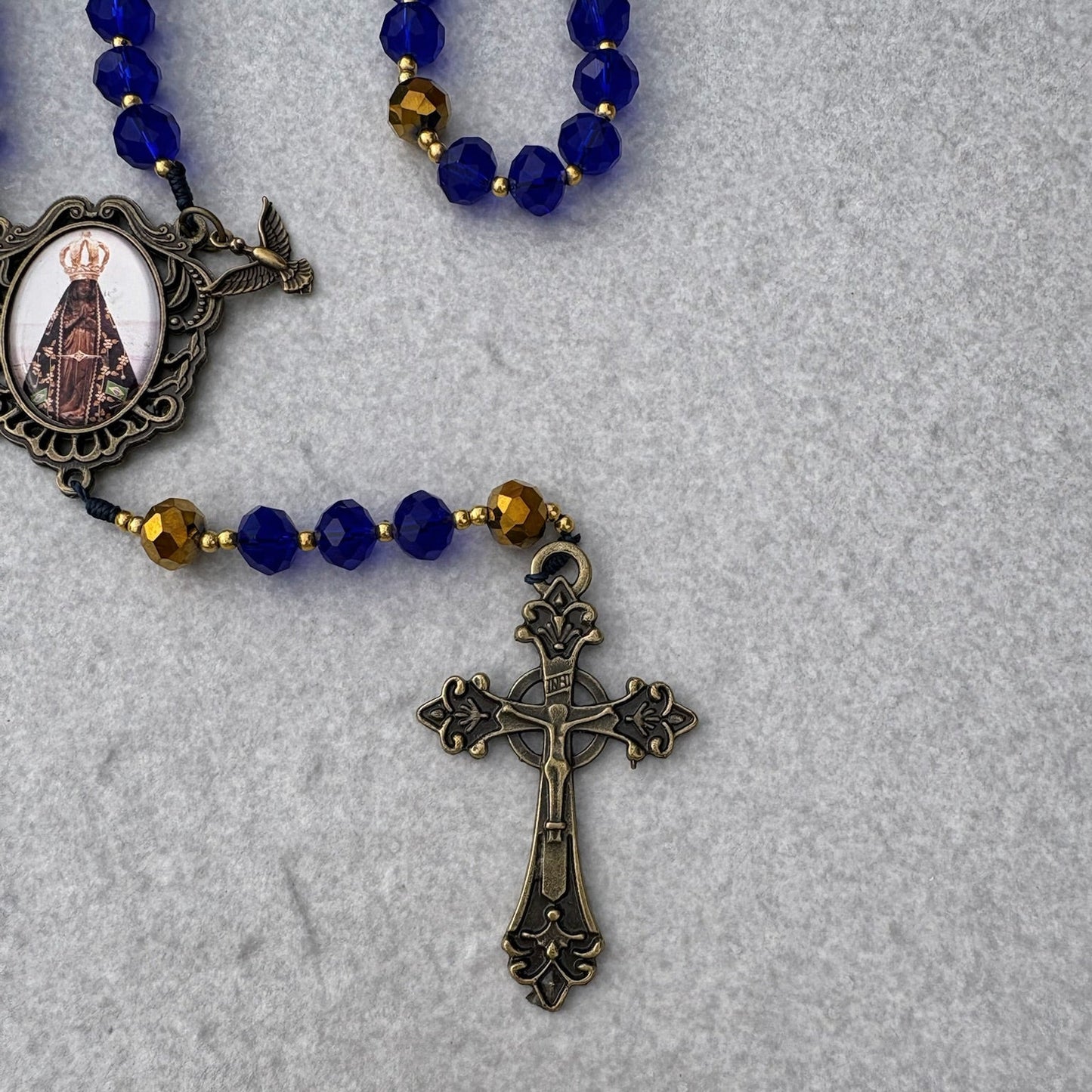 Terço Nossa Senhora de Aparecida I