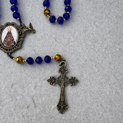 Terço Nossa Senhora de Aparecida I
