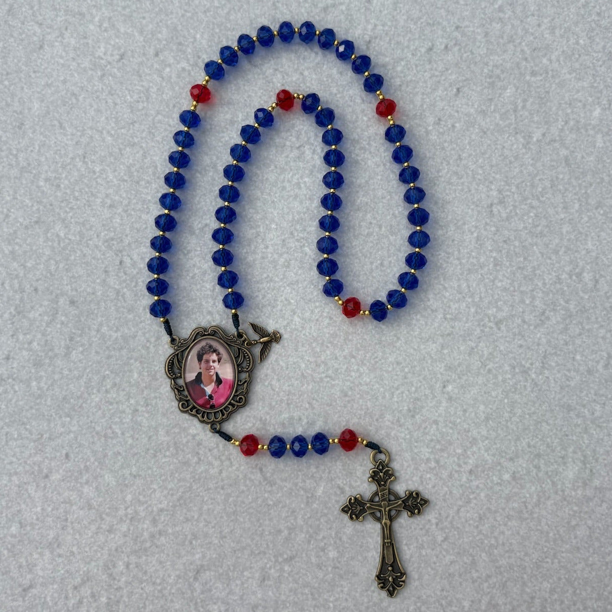 Terço Sagrado São Carlo Acutis