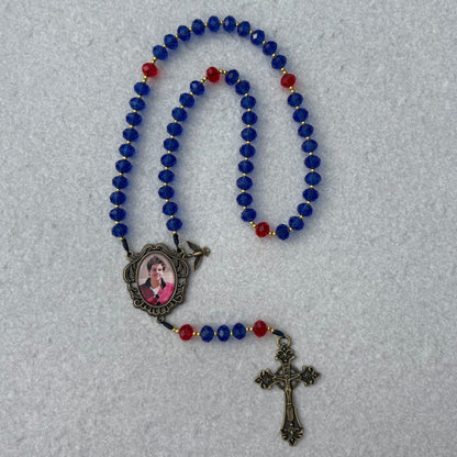 Terço Sagrado São Carlo Acutis