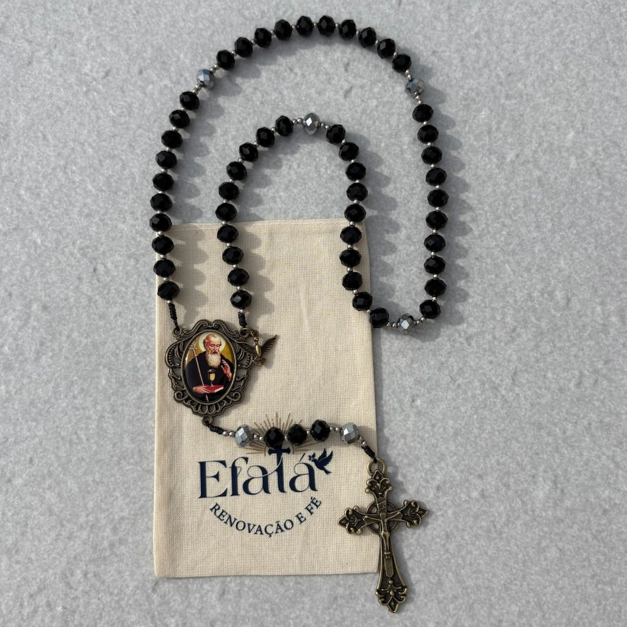Terço Sagrado São Bento