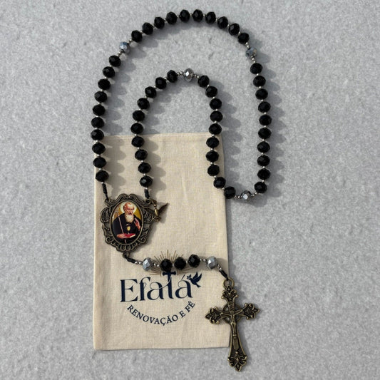 Terço Sagrado São Bento