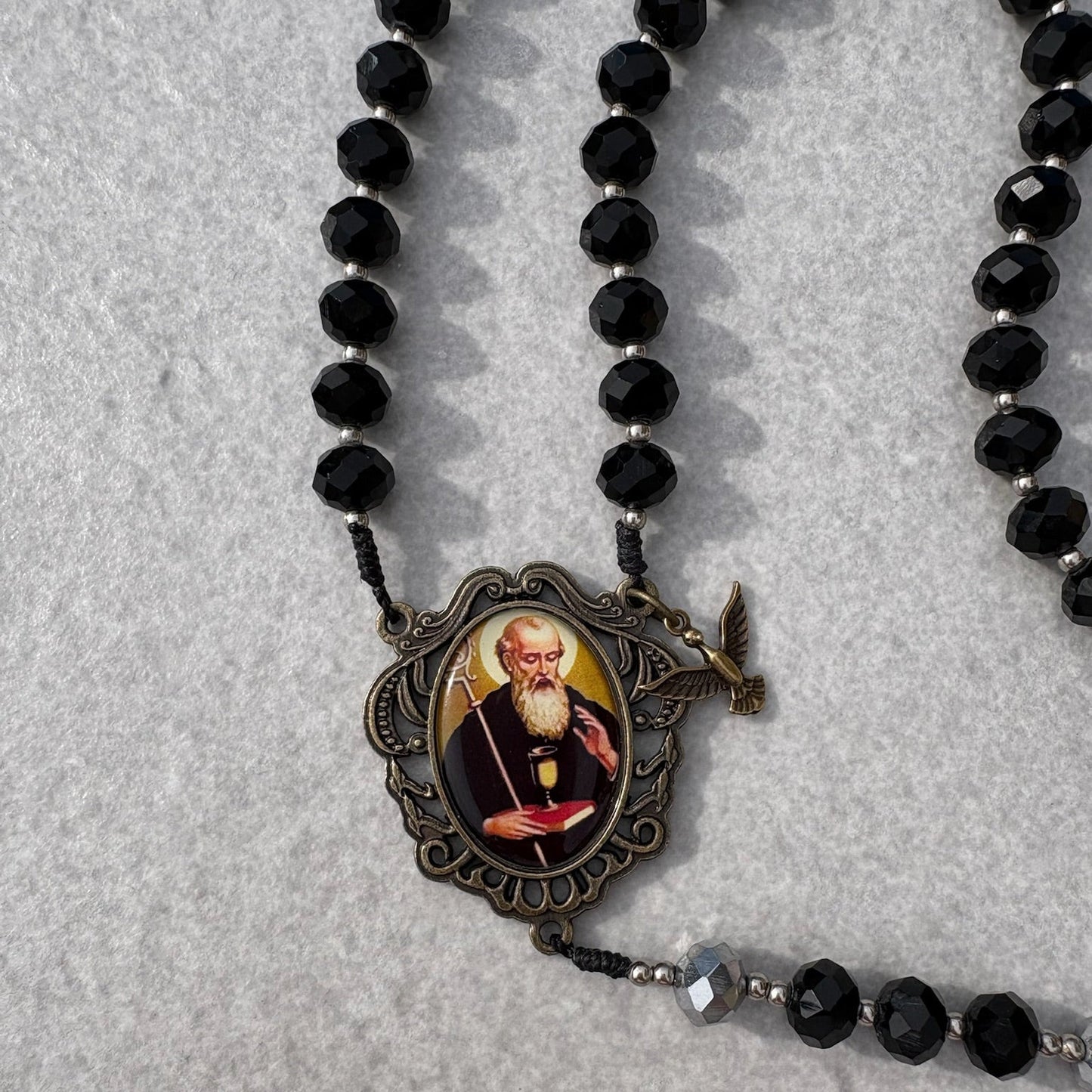 Terço Sagrado São Bento
