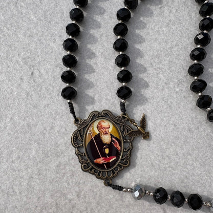 Terço Sagrado São Bento