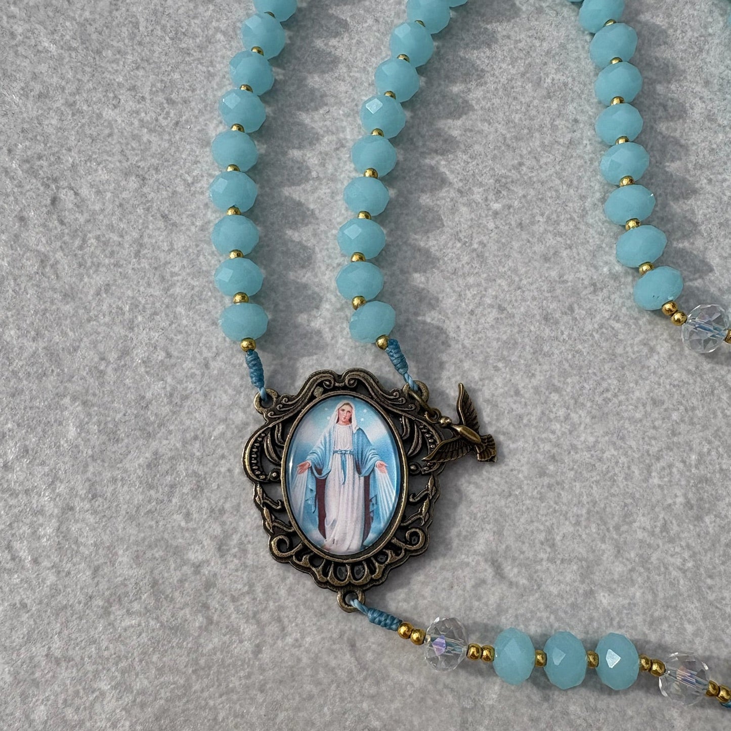 Terço Sagrado Nossa Senhora das Graças