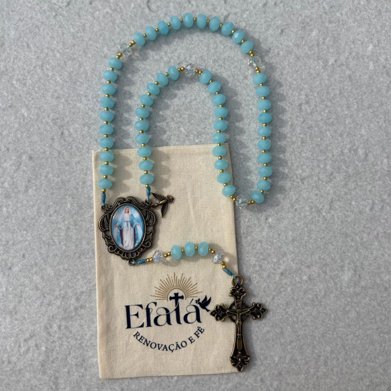 Terço Sagrado Nossa Senhora das Graças