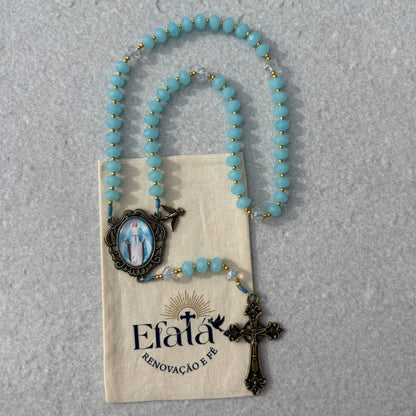 Terço Sagrado Nossa Senhora das Graças