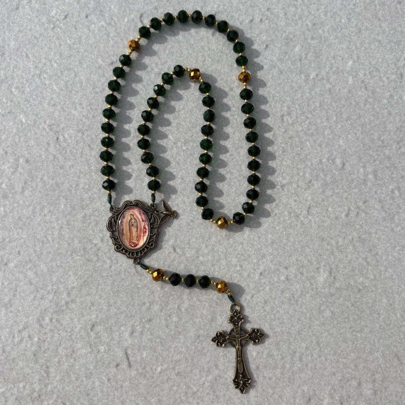 Terço Sagrado Nossa Senhora de Guadalupe