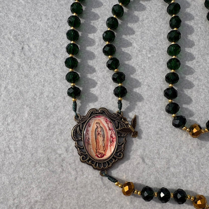 Terço Sagrado Nossa Senhora de Guadalupe