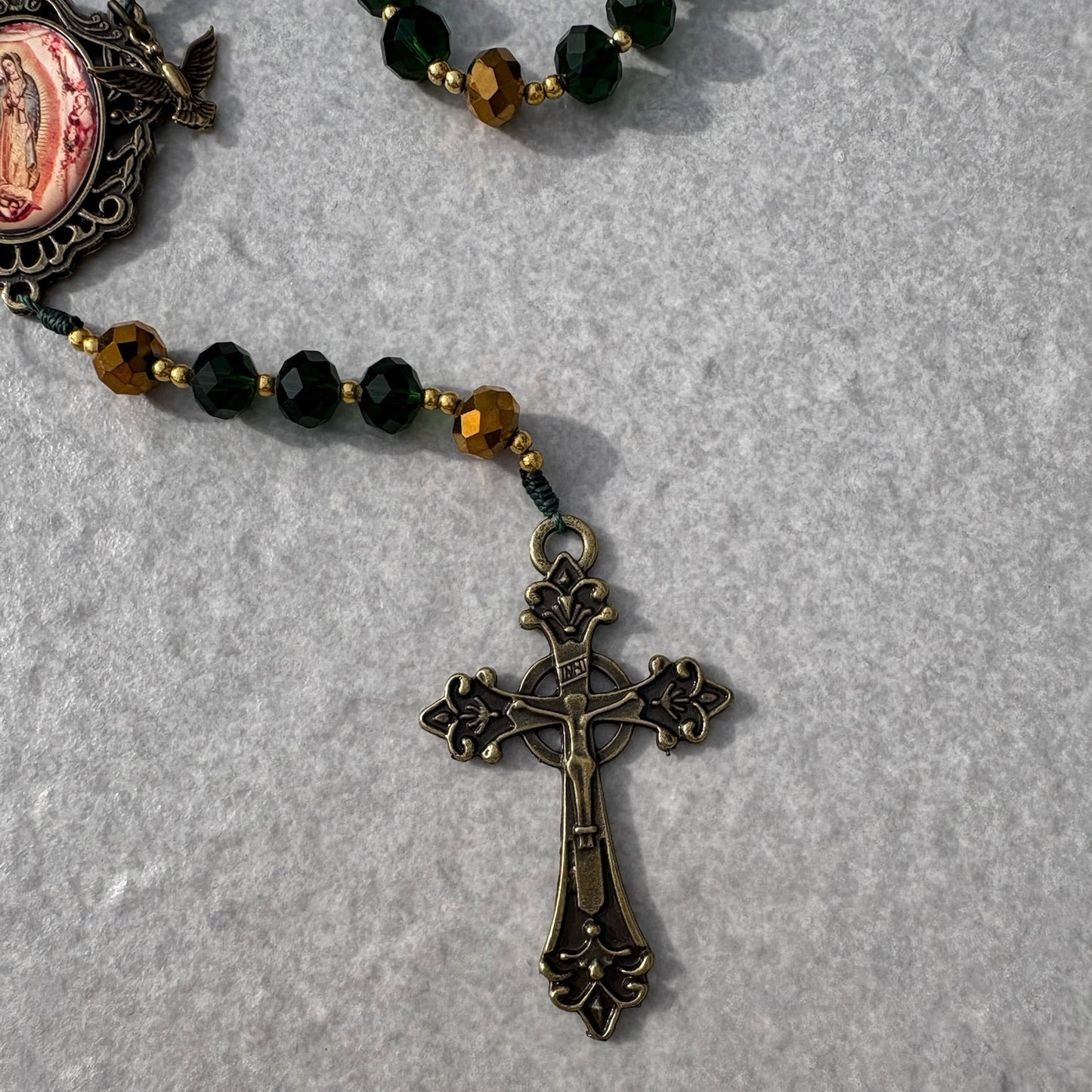 Terço Sagrado Nossa Senhora de Guadalupe