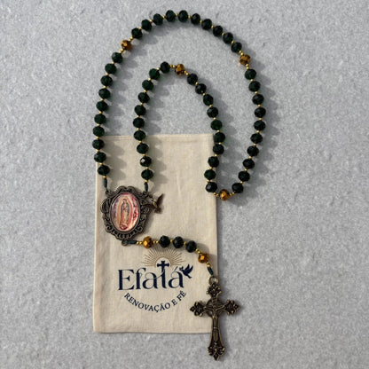 Terço Sagrado Nossa Senhora de Guadalupe