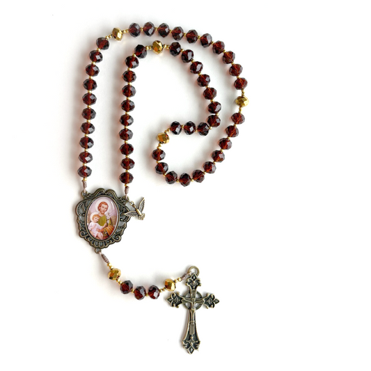 Terço Sagrado São José