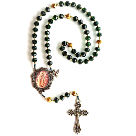 Terço Sagrado Nossa Senhora de Guadalupe