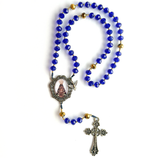 Terço Nossa Senhora de Aparecida I