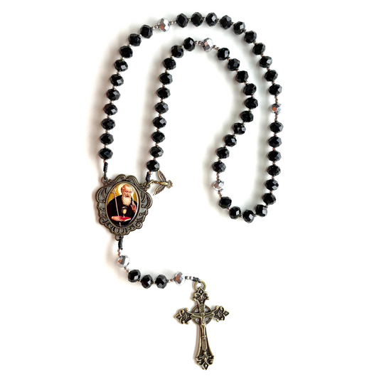 Terço Sagrado São Bento