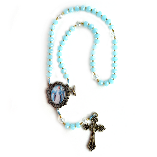 Terço Sagrado Nossa Senhora das Graças