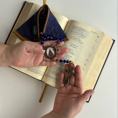 Terço Nossa Senhora de Aparecida I