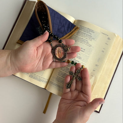 Terço Sagrado Nossa Senhora de Guadalupe