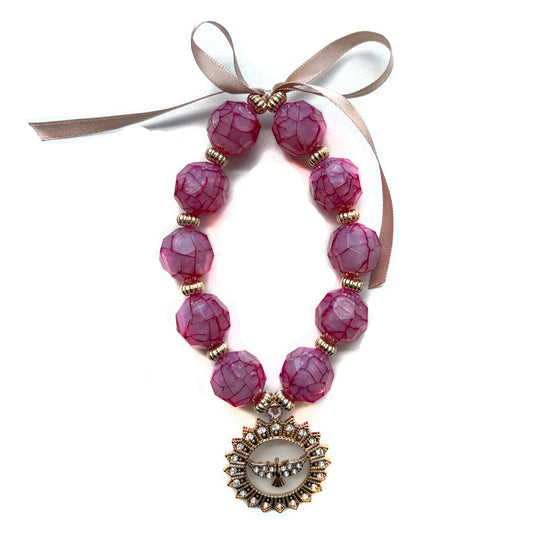 Pingente Espírito Santo