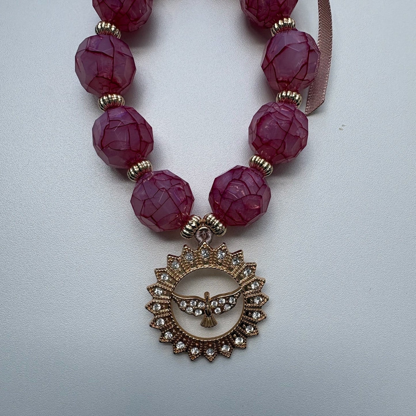 Pingente Espírito Santo