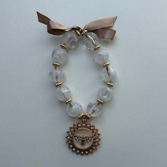 Pingente Espírito Santo