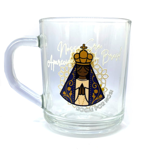 Canecas da fé N. Sra Aparecida