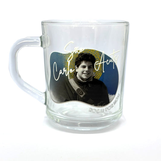 Canecas da fé Carlo Acutis