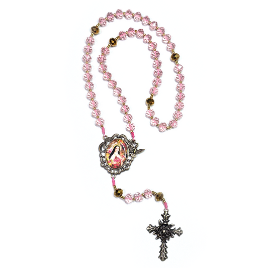 Terço Santa Terezinha do Menino Jesus